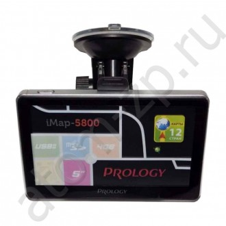 Автомобильный навигатор Prology iMap-5800