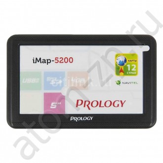 Автомобильный навигатор Prology iMap-5200